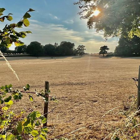 Arniss Farmhouse Fordingbridge Exterior foto