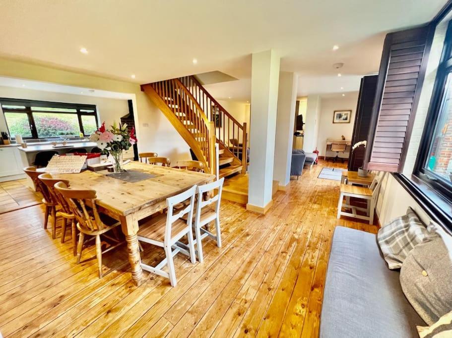Arniss Farmhouse Fordingbridge Exterior foto