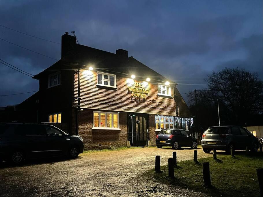 Arniss Farmhouse Fordingbridge Exterior foto