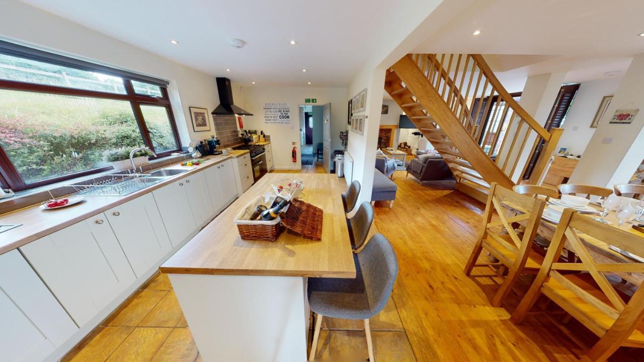 Arniss Farmhouse Fordingbridge Exterior foto
