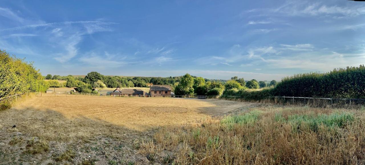 Arniss Farmhouse Fordingbridge Exterior foto