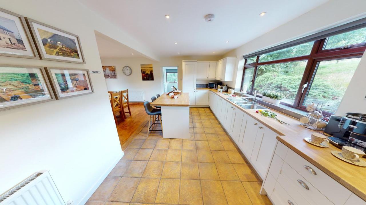 Arniss Farmhouse Fordingbridge Exterior foto